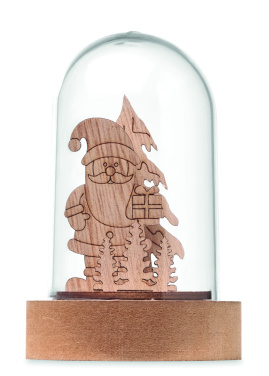 Logo trade promotional items picture of: Christmas LED ornament