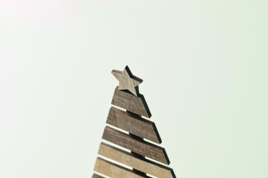 Logotrade advertising product picture of: Wooden Christmas tree