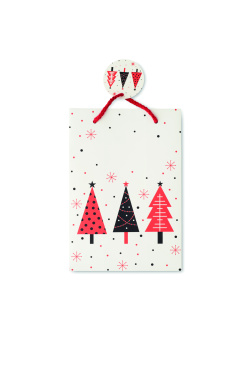 Logotrade promotional merchandise image of: Gift paper bag small