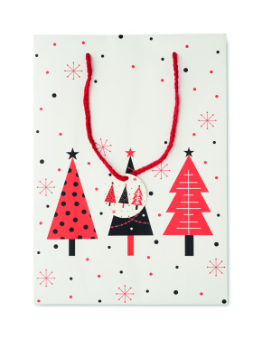 Logotrade promotional gift picture of: Gift paper bag large