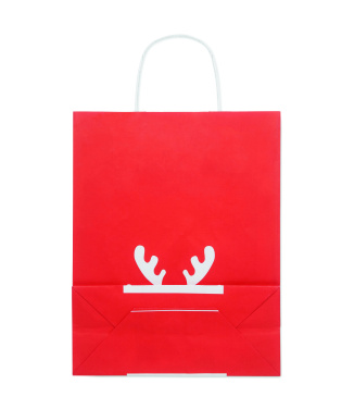Logotrade advertising product picture of: Gift paper bag medium