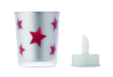 Logotrade promotional items photo of: LED tea light candle