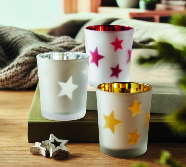 Logotrade promotional items photo of: LED tea light candle