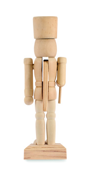 Logo trade promotional products image of: Nutcracker painting set