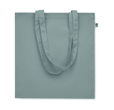 Logotrade promotional giveaway picture of: Organic cotton shopping bag