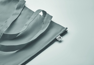 Logotrade business gifts photo of: Organic cotton shopping bag