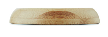 Logotrade promotional gifts photo of: Bamboo mug warmer with USB