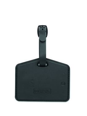 Logotrade corporate gift picture of: Anti-loss finder luggage tag