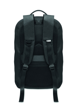 Logotrade advertising product image of: 300D RPET computer backpack