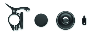 Logo trade advertising product photo of: Apple® smart finder bike bell