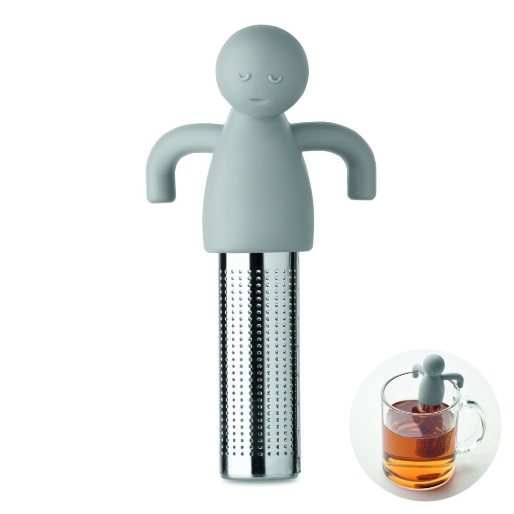 Logotrade business gifts photo of: Funny tea infuser