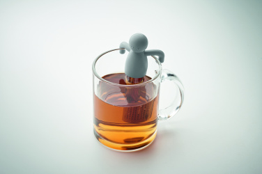 Logo trade promotional items picture of: Funny tea infuser