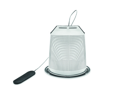 Logo trade advertising products image of: Tea infuser in stainless steel