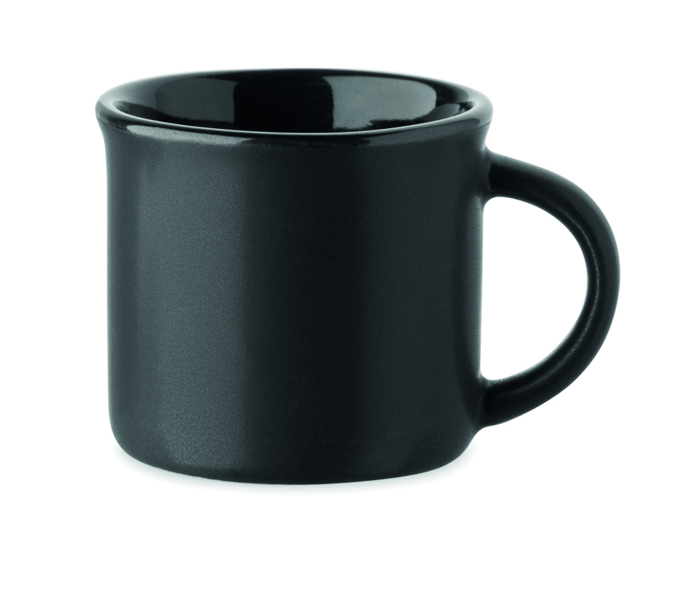 Logotrade promotional product picture of: Ceramic espresso cup 40 ml