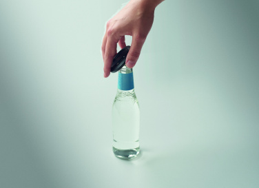 Logotrade advertising product image of: Phone holder and bottle opener