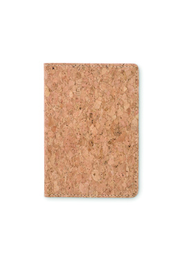 Logotrade promotional merchandise picture of: Cork passport holder