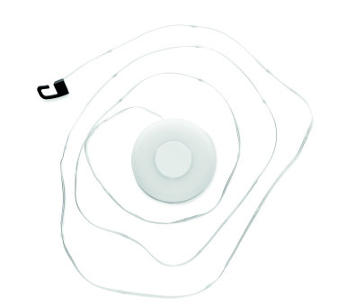 Logotrade corporate gift image of: Retractable LED string light