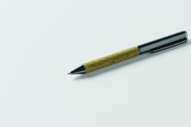 Logotrade business gifts photo of: Twist metal ballpen in box