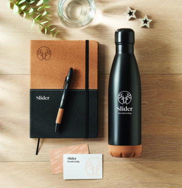 Logo trade corporate gifts picture of: 3 piece gift set in box