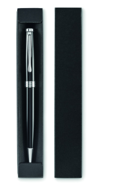 Logotrade promotional merchandise image of: Twist ball pen in box