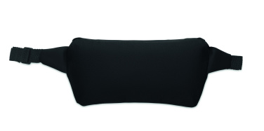Logo trade promotional products picture of: Waist pack in 600D RPET