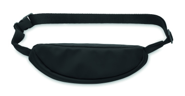 Logotrade promotional item image of: Waist pack in 600D RPET