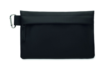 Logotrade corporate gift picture of: Organizer pouch in 600D RPET