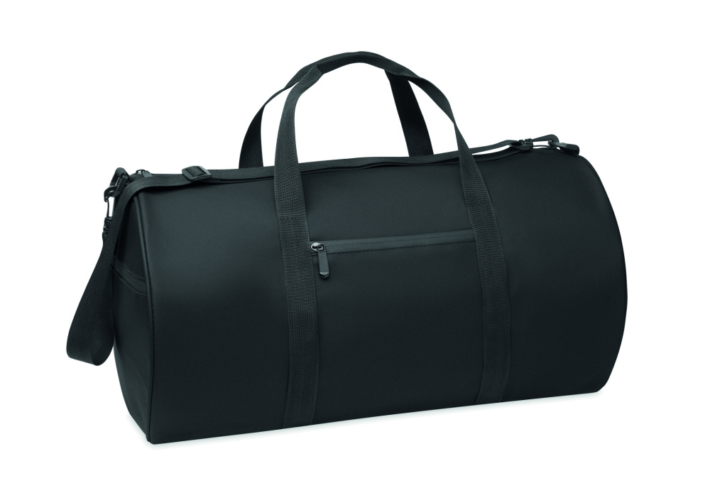 Logotrade promotional gift image of: Duffle bag in 600D RPET