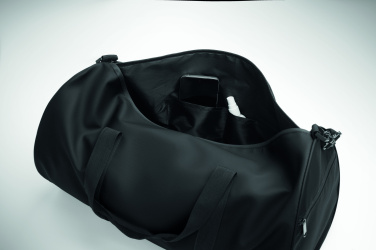 Logotrade promotional gift image of: Duffle bag in 600D RPET
