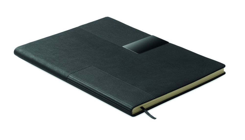 Logotrade corporate gifts photo of: A5 PU notebook
