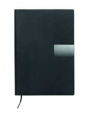 Logotrade promotional giveaways photo of: A5 PU notebook