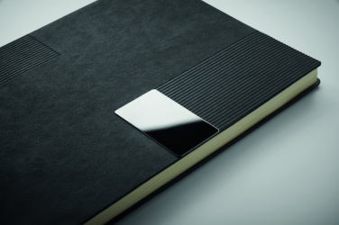 Logotrade promotional merchandise image of: A5 PU notebook