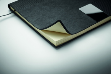 Logo trade advertising product photo of: A5 PU notebook