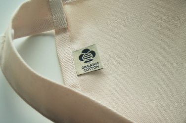 Logotrade promotional item image of: Organic cotton apron 240 gr/m²