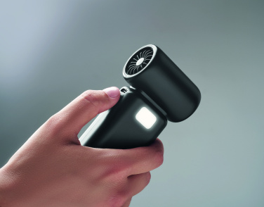 Logotrade promotional products photo of: Portable turbo fan