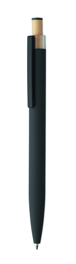 Logo trade corporate gifts image of: Recycled aluminium pen