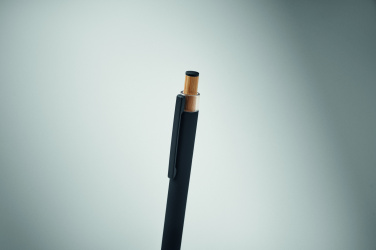 Logo trade advertising product photo of: Recycled aluminium pen