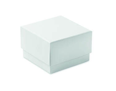 Logo trade advertising products image of: Glass cube award