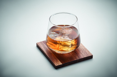 Logo trade advertising products image of: Whisky short drink glass set