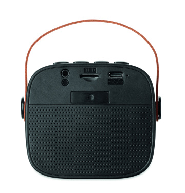 Logotrade promotional products photo of: 5W wireless speaker