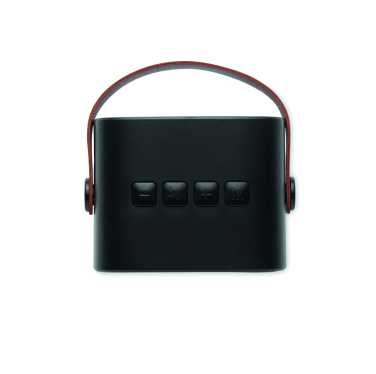 Logotrade promotional merchandise photo of: 5W wireless speaker