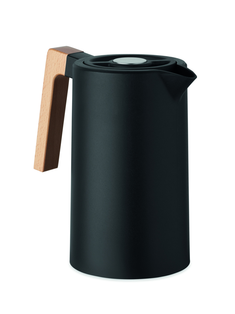 Logotrade advertising product picture of: Double wall jug 1L