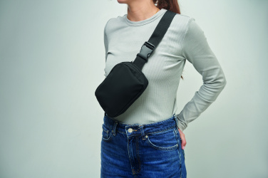 Logotrade promotional giveaways photo of: Waist bag in 210D polyester