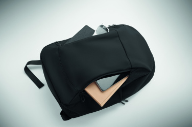 Logotrade corporate gift image of: 15" soft PU laptop backpack