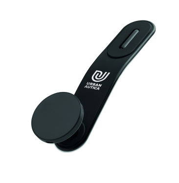 Logo trade corporate gifts picture of: 15W magnetic car charger