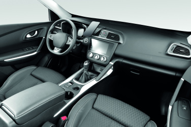 Logotrade corporate gift picture of: 15W magnetic car charger