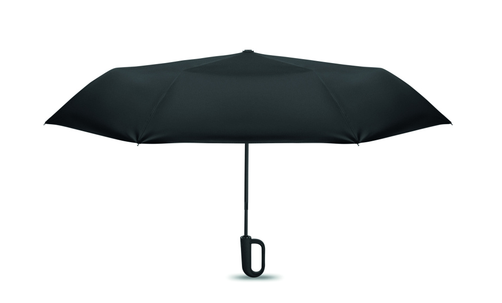 Logo trade promotional merchandise picture of: 21 inch windproof umbrella