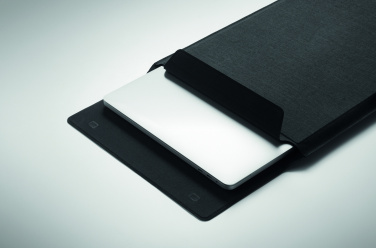 Logotrade promotional merchandise image of: 16 inch felt laptop sleeve