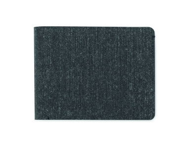 Logo trade promotional giveaways image of: Anti-loss finder PU wallet