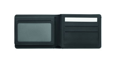 Logo trade advertising products picture of: Anti-loss finder PU wallet